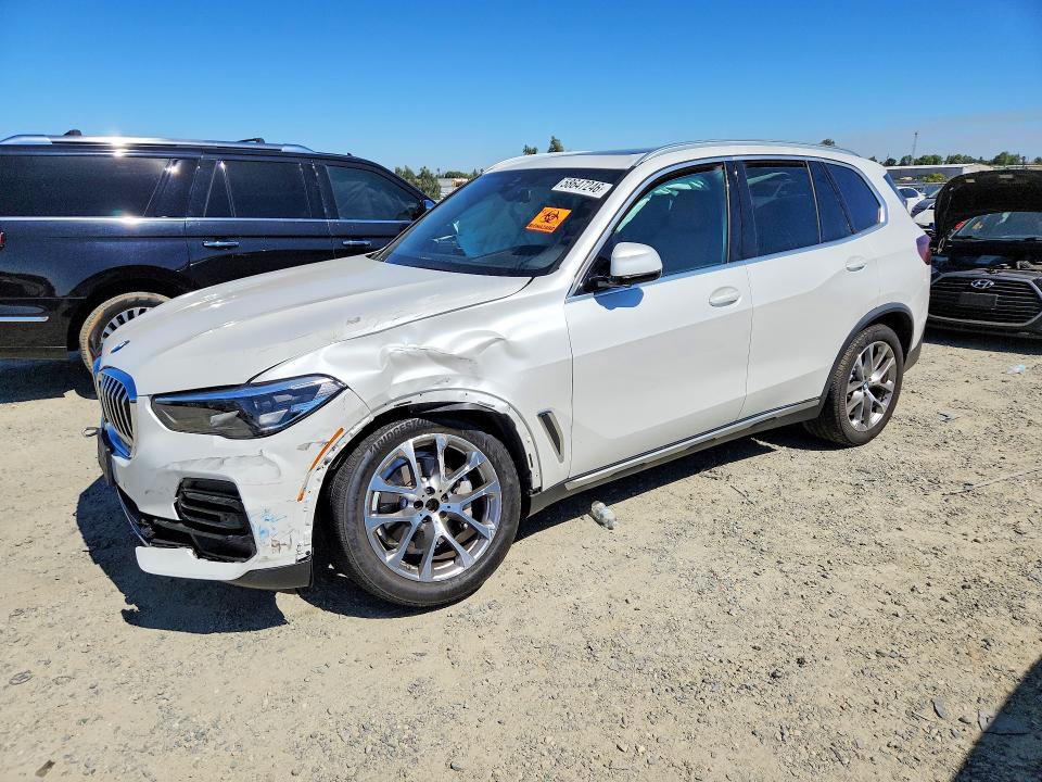 Продаж на аукціоні авто 2023 Bmw X5, vin: 5UXCR6C0XP9R80794, номер лоту: 58647246