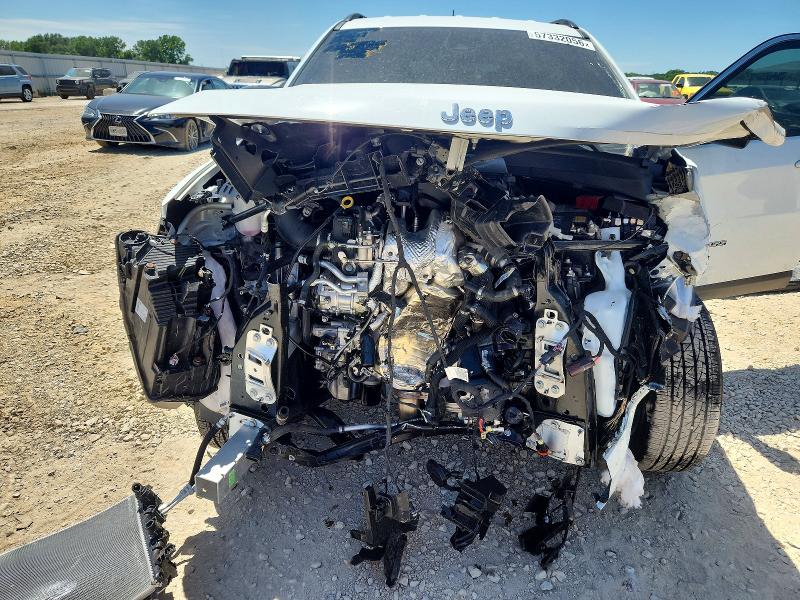 Продажа на аукционе авто 2025 Jeep Compass, vin: 3C4NJDBN5ST602207, номер лота: 57332056