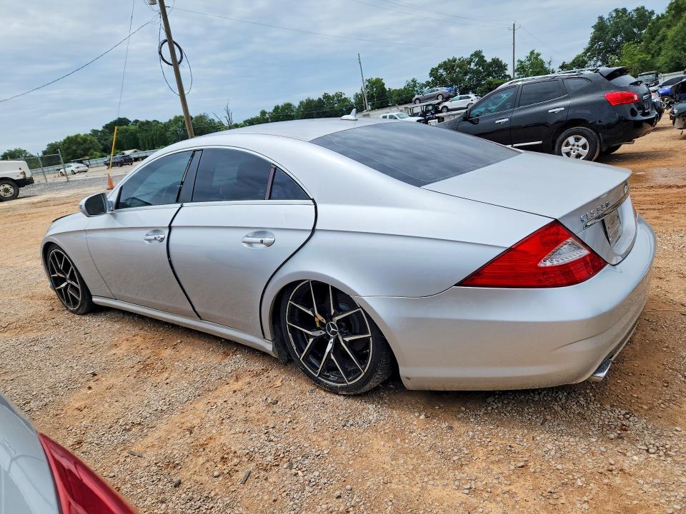 Продажа на аукционе авто 2011 Mercedes-benz Cls, vin: WDDDJ7CB7BA170301, номер лота: 56954466