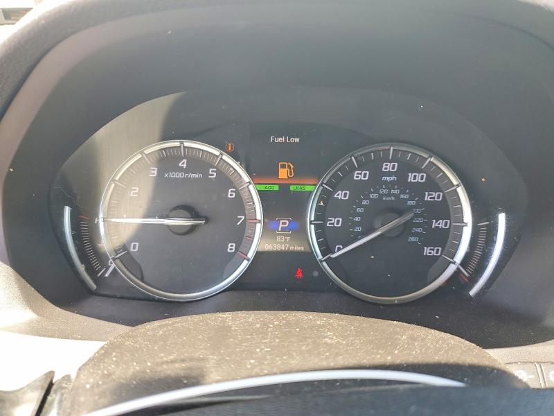 Auction sale of the 2020 Acura Mdx, vin: 5J8YD4H34LL007888, lot number: 58121546