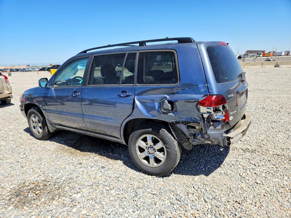 Aukcja sprzedaży 2006 Toyota Highlander, vin: JTEHP21A760184276, numer aukcji: 57423936