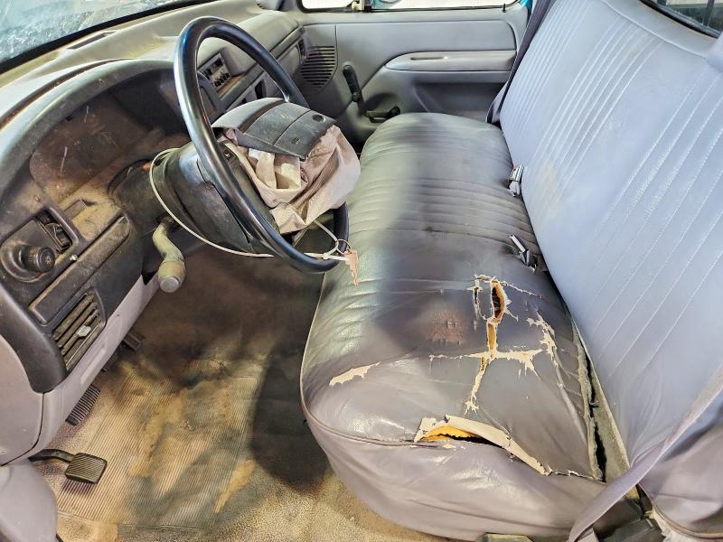 57743566 :رقم المزاد ، 1FTEF15Y7TLB92822 vin ، 1996 Ford F150 مزاد بيع