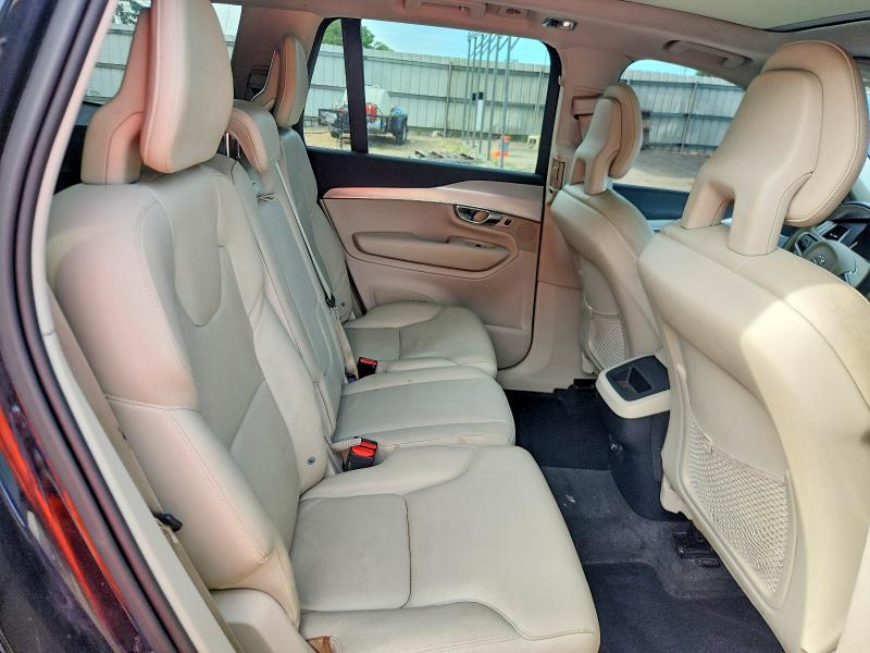 54337206 :رقم المزاد ، YV4102KK4H1115752 vin ، 2017 Volvo Xc90 مزاد بيع