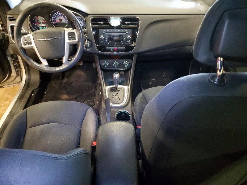 2012 Chrysler 200 მანქანა იყიდება აუქციონზე, vin: 1C3CCBBG4CN150120, აუქციონის ნომერი: 58769436