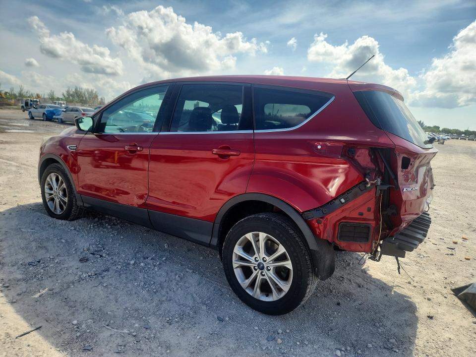 Продаж на аукціоні авто 2017 Ford Escape, vin: 1FMCU0GD4HUE02212, номер лоту: 58229806