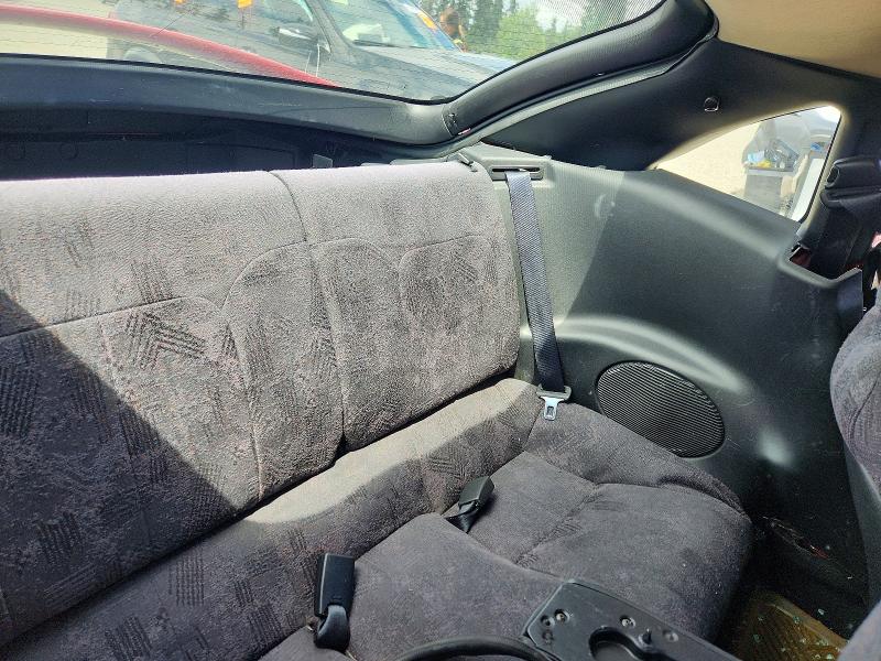 2002 Mitsubishi Eclipse მანქანა იყიდება აუქციონზე, vin: 4A3AC44GX2E066858, აუქციონის ნომერი: 55275736