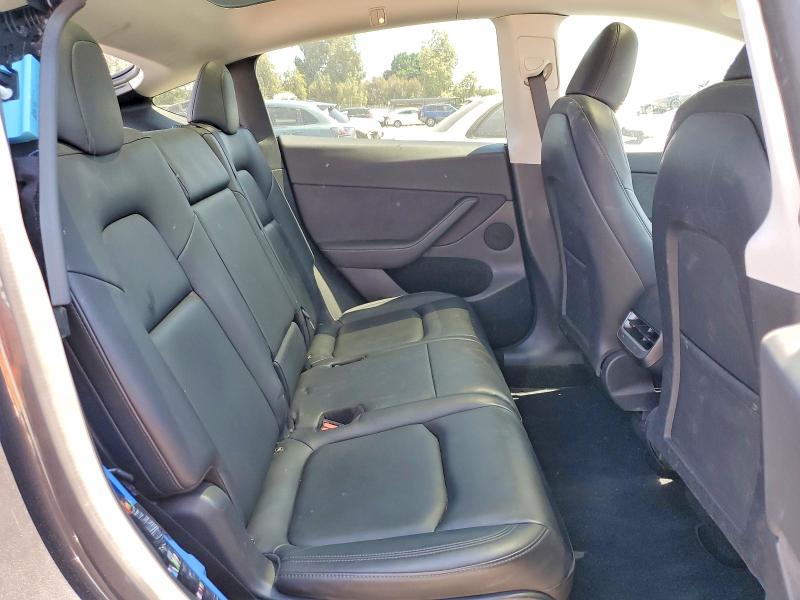 2024 Tesla Model Y მანქანა იყიდება აუქციონზე, vin: 7SAYGAEE8RF037534, აუქციონის ნომერი: 56101566