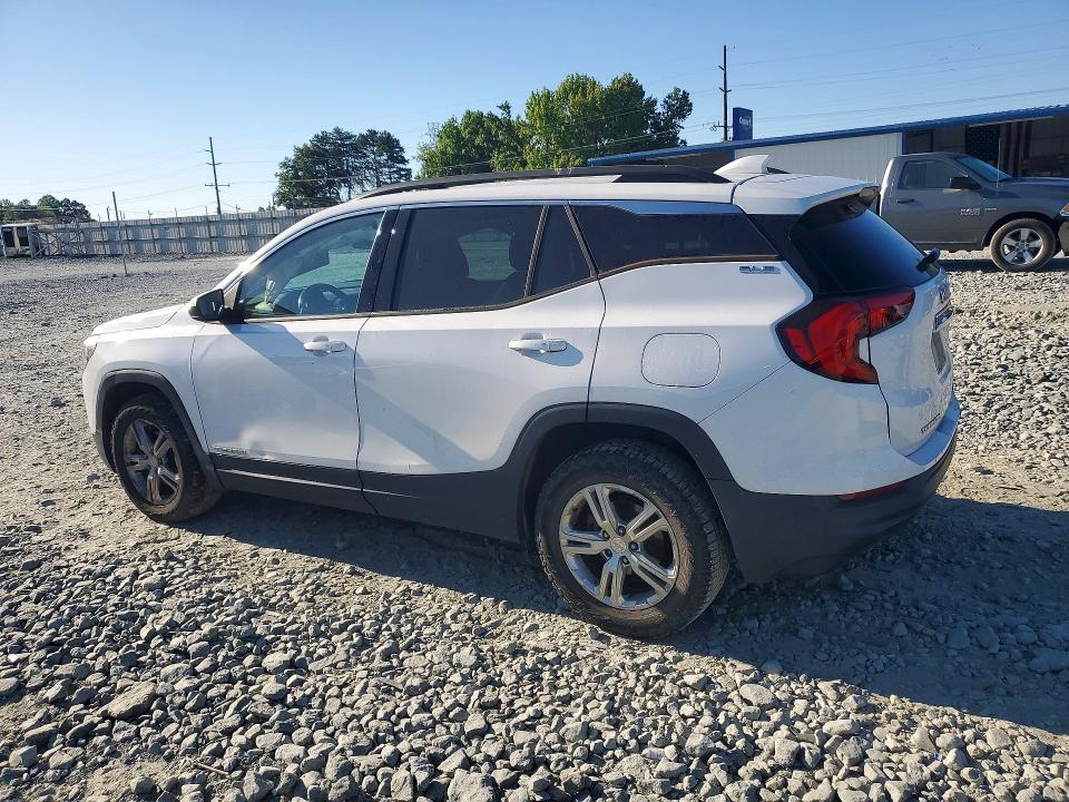 Продажа на аукционе авто 2019 Gmc Terrain, vin: 3GKALUEU1KL293187, номер лота: 55928826