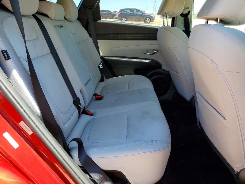 56043546 :رقم المزاد ، KM8JBDD11SU259550 vin ، 2025 Hyundai Tucson مزاد بيع