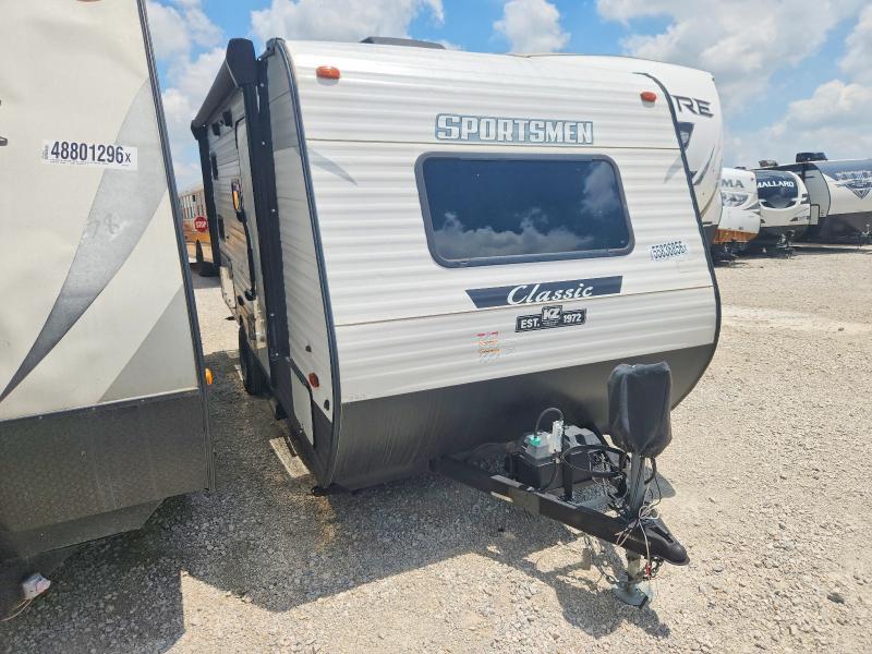 Продажа на аукционе авто 2022 Kz Rv Sportsmen, vin: 4EZTK1817N4101111, номер лота: 55836856