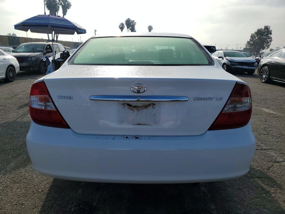Продаж на аукціоні авто 2003 Toyota Camry, vin: JTDBE32K130183326, номер лоту: 56302116