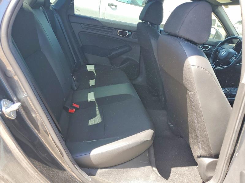 Продажа на аукционе авто 2024 Honda Civic, vin: 2HGFE2F54RH519394, номер лота: 57052416