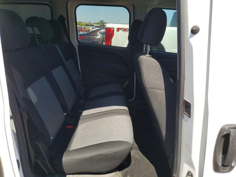 Aukcja sprzedaży 2018 Ram Promaster City, vin: ZFBERFBB2J6H65132, numer aukcji: 57421866