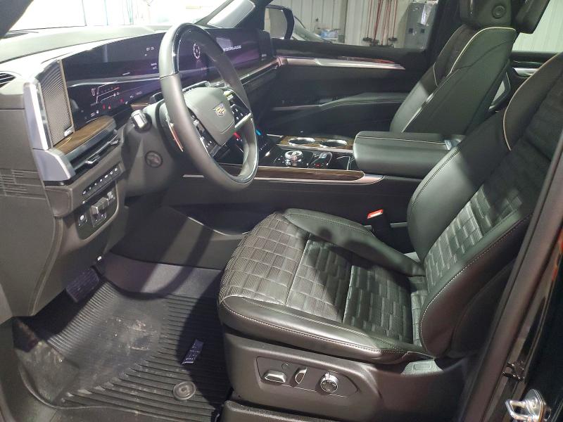 Продажа на аукционе авто 2026 Cadillac Escalade, vin: 1GYS9RKL0TR137105, номер лота: 57164006