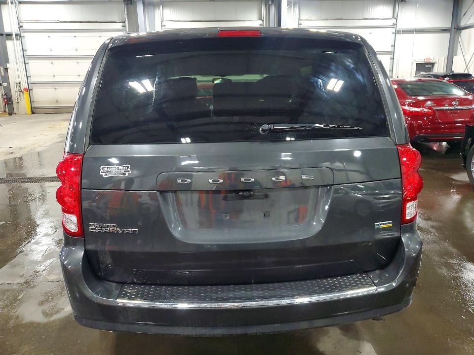 56094716 :رقم المزاد ، 2C4RDGBG4CR374068 vin ، 2012 Dodge Grand Caravan مزاد بيع