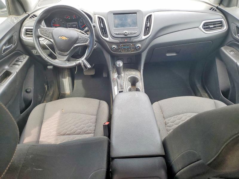 Продаж на аукціоні авто 2018 Chevrolet Equinox, vin: 2GNAXSEV4J6212447, номер лоту: 55732096