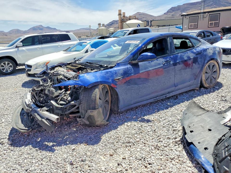 Aukcja sprzedaży 2023 Tesla Model S, vin: 5YJSA1E50PF500445, numer aukcji: 55812416