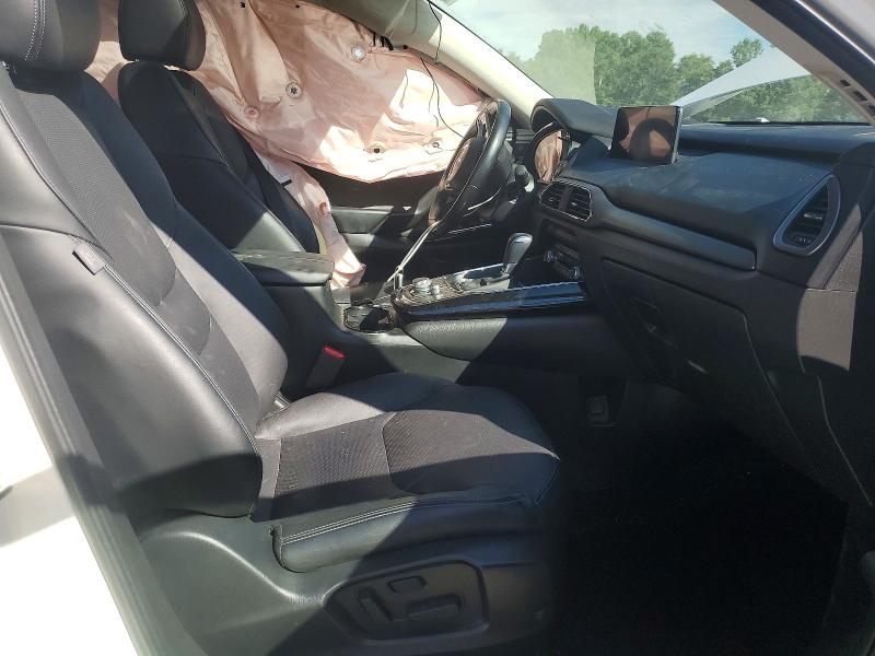 2022 Mazda Cx-9 მანქანა იყიდება აუქციონზე, vin: JM3TCBAY1N0623646, აუქციონის ნომერი: 58231916