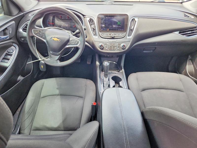 58646816 :رقم المزاد ، 1G1ZD5ST4LF038356 vin ، 2020 Chevrolet Malibu مزاد بيع