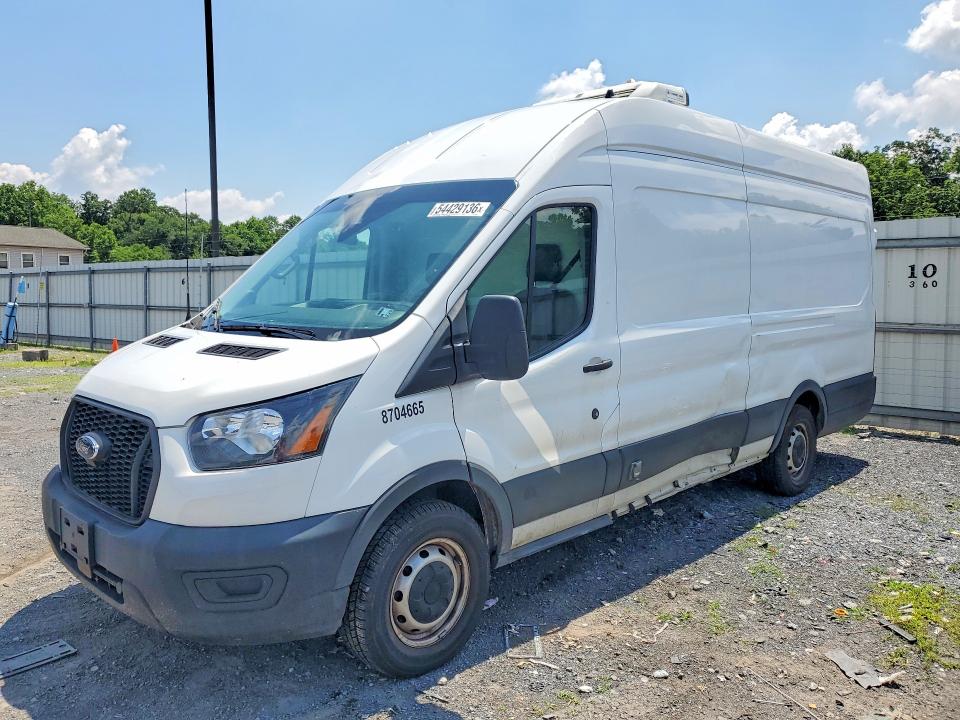 2022 Ford Transit მანქანა იყიდება აუქციონზე, vin: 1FTBR3X84NKA62573, აუქციონის ნომერი: 54429136