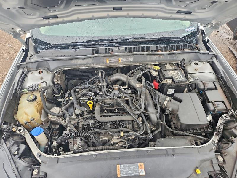 Продажа на аукционе авто 2018 Ford Fusion, vin: 3FA6P0HD2JR262722, номер лота: 58390536