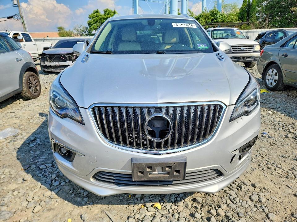 Продаж на аукціоні авто 2017 Buick Envision, vin: LRBFXBSA8HD219833, номер лоту: 57255916