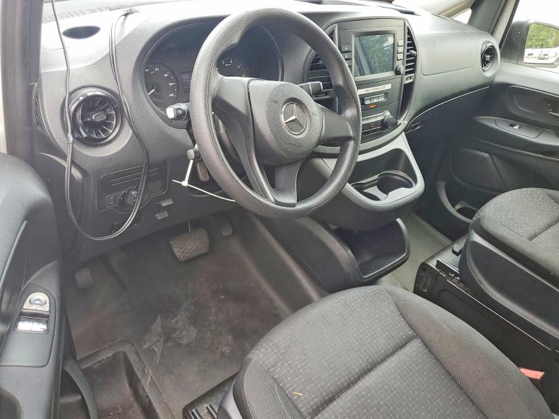 58961586 :رقم المزاد ، W1YV0CEY3N3963305 vin ، 2022 Mercedes-benz Metris مزاد بيع