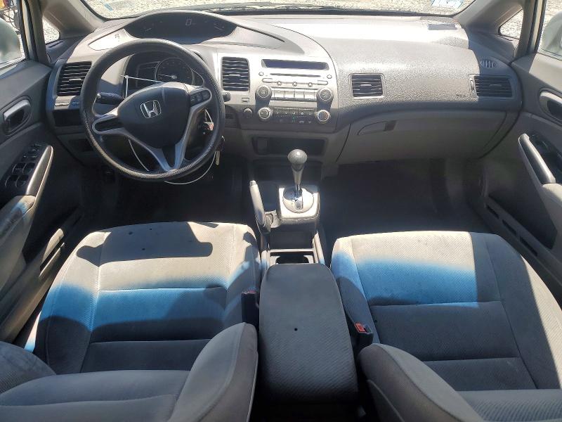 Продаж на аукціоні авто 2010 Honda Civic, vin: 2HGFA1F52AH317065, номер лоту: 58227336