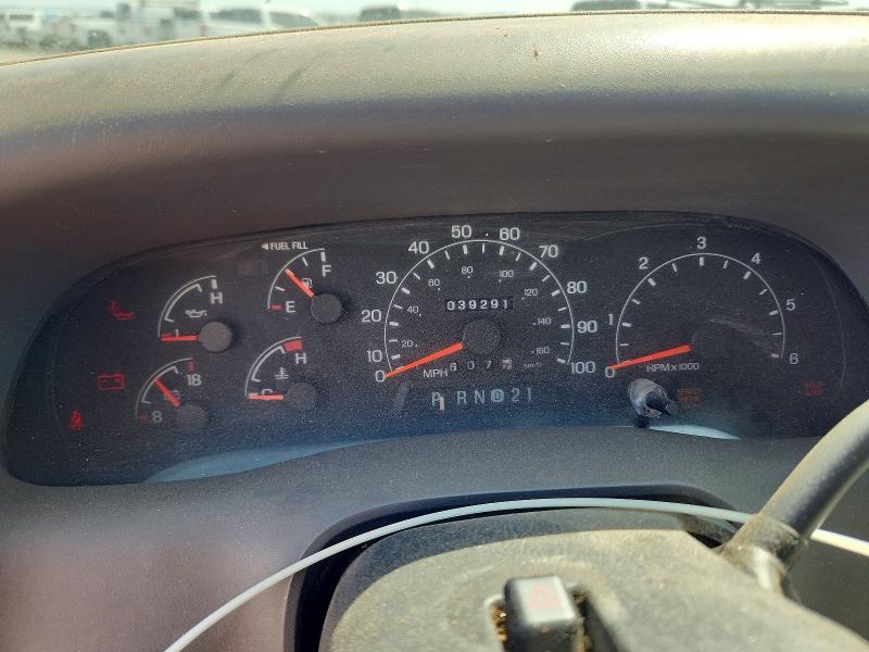 Продажа на аукционе авто 2001 Ford F250, vin: 1FTNX21S41EC90356, номер лота: 57417326