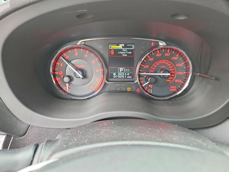 2015 Subaru Wrx მანქანა იყიდება აუქციონზე, vin: JF1VA1D66F8809431, აუქციონის ნომერი: 56022066