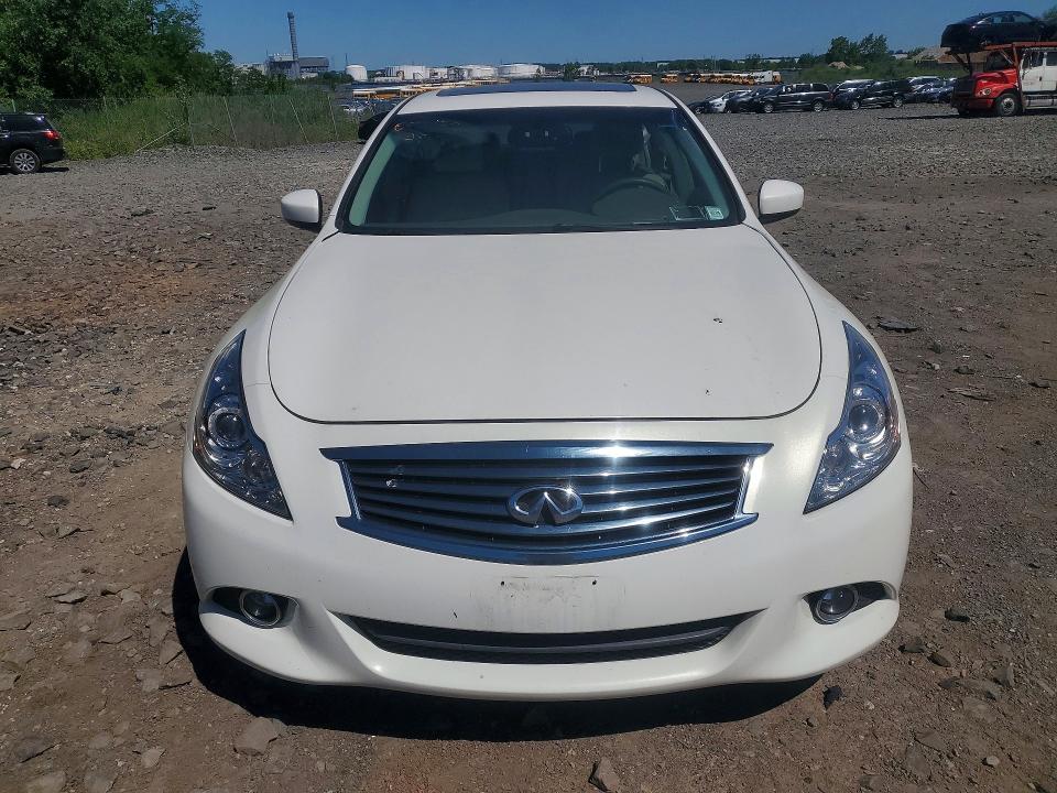 2013 Infiniti G37 Sedan მანქანა იყიდება აუქციონზე, vin: JN1CV6AR1DM756727, აუქციონის ნომერი: 55559626
