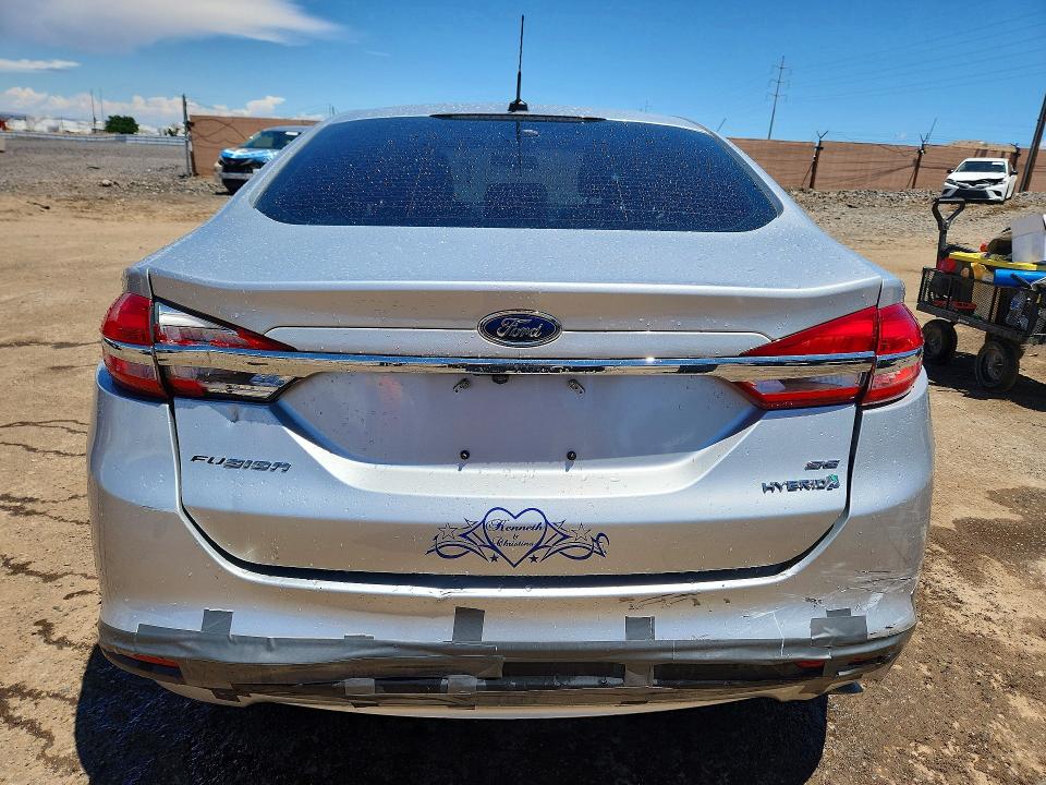 2018 Ford Fusion მანქანა იყიდება აუქციონზე, vin: 3FA6P0LU5JR139942, აუქციონის ნომერი: 58968636