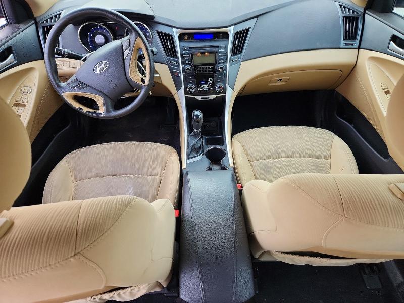 Продаж на аукціоні авто 2012 Hyundai Sonata/gl/, vin: 5NPEB4AC6CH458116, номер лоту: 56586066