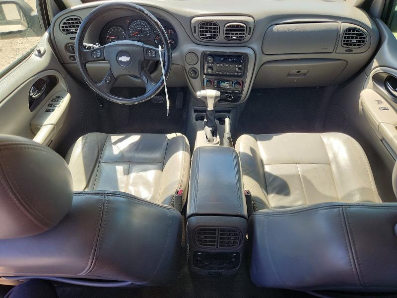 Продажа на аукционе авто 2008 Chevrolet Trailblazer, vin: 1GNDS13S882133465, номер лота: 57569386