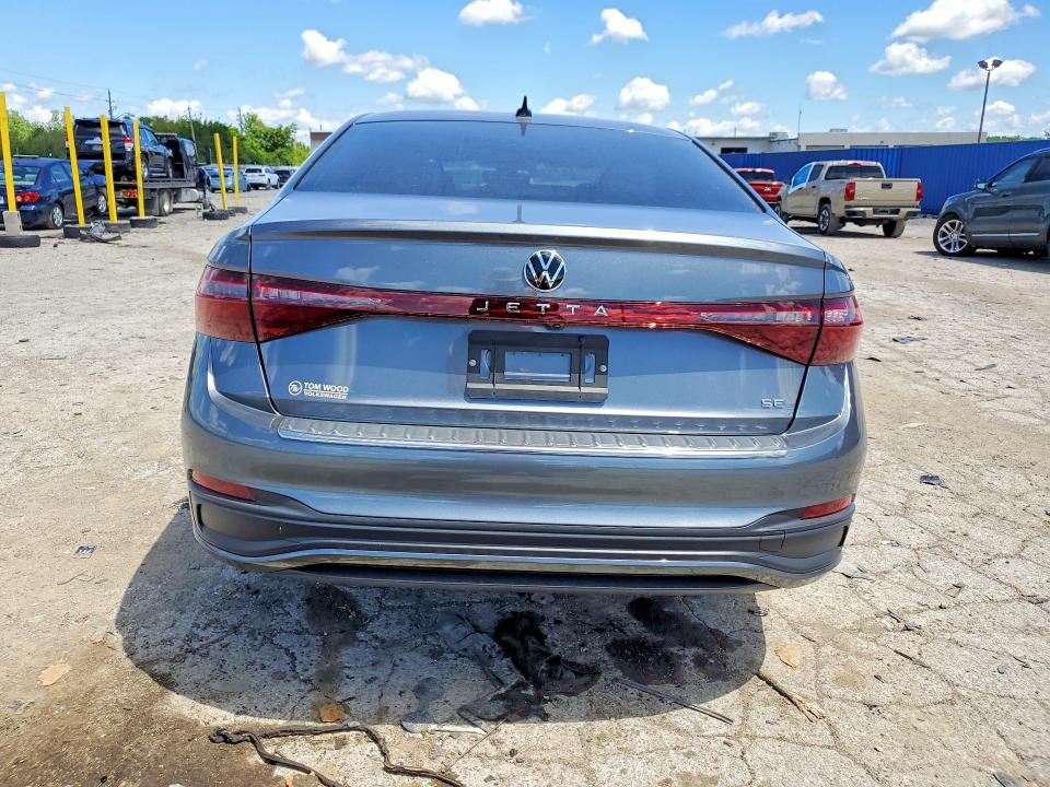 57485086 :رقم المزاد ، 3VW7W7BU5TM027781 vin ، 2026 Volkswagen Jetta مزاد بيع