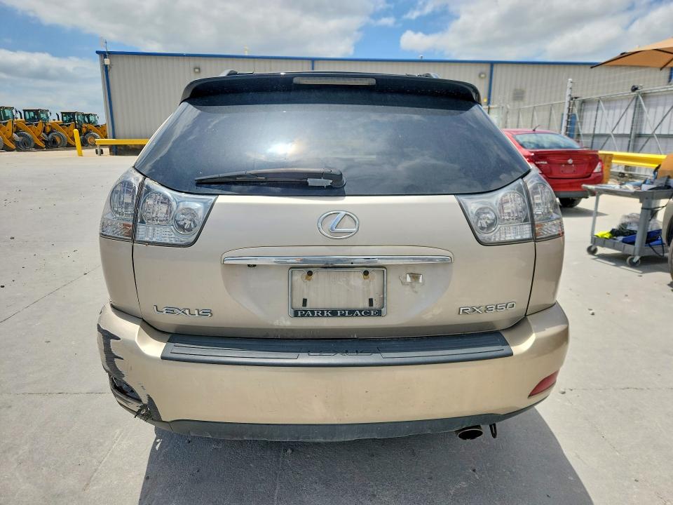 Aukcja sprzedaży 2007 Lexus Rx, vin: 2T2GK31U27C009502, numer aukcji: 56650616