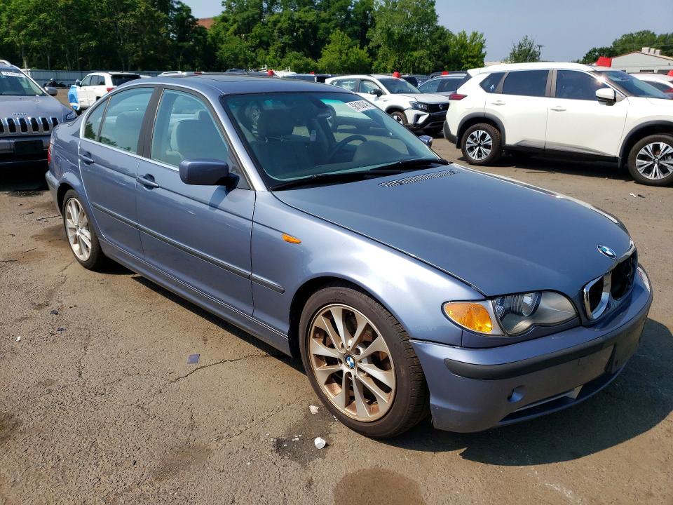 Aukcja sprzedaży 2003 Bmw 330, vin: WBAEV534X3KM25380, numer aukcji: 58100246