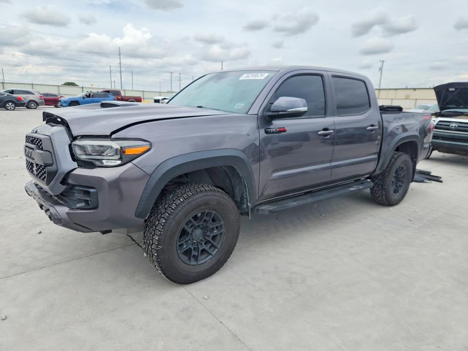 2021 Toyota Tacoma მანქანა იყიდება აუქციონზე, vin: 5TFCZ5AN6MX272902, აუქციონის ნომერი: 56289626