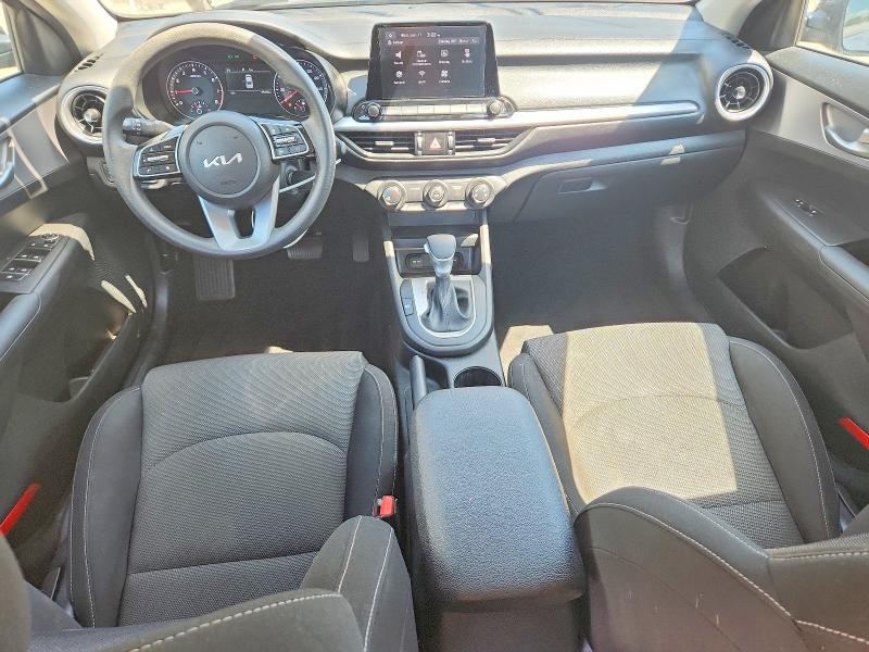 57691246 :رقم المزاد ، 3KPF24AD3NE503596 vin ، 2022 Kia Forte مزاد بيع