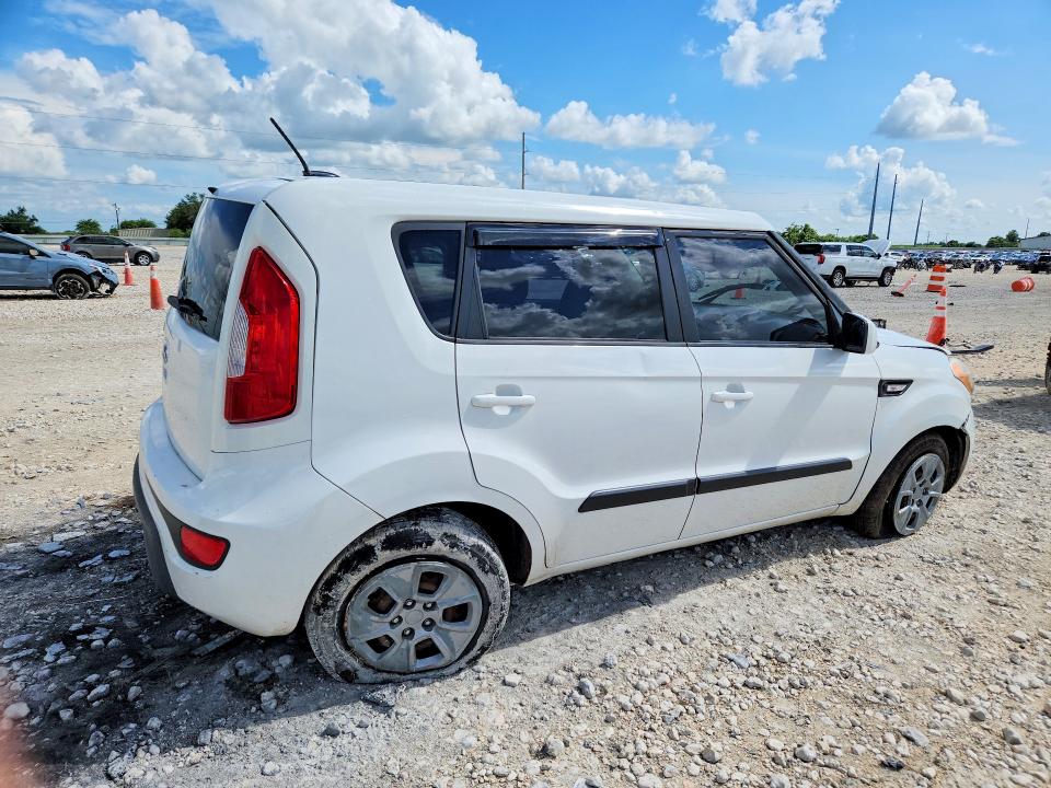 2012 Kia Soul მანქანა იყიდება აუქციონზე, vin: KNDJT2A51C7454626, აუქციონის ნომერი: 56026656
