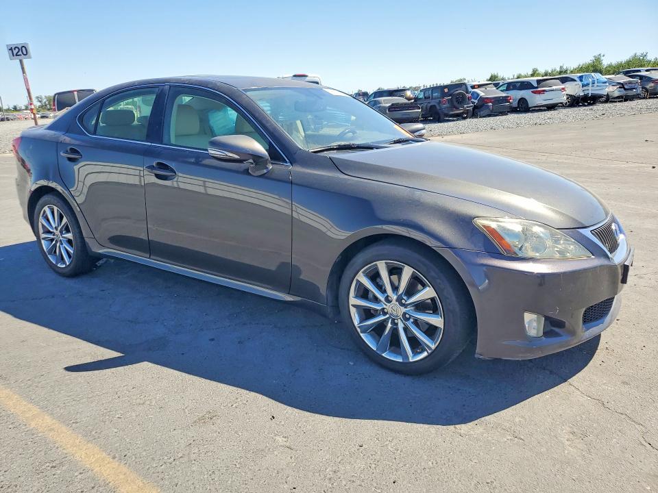 Продажа на аукционе авто 2010 Lexus Is, vin: JTHBF5C21A5114481, номер лота: 56812476