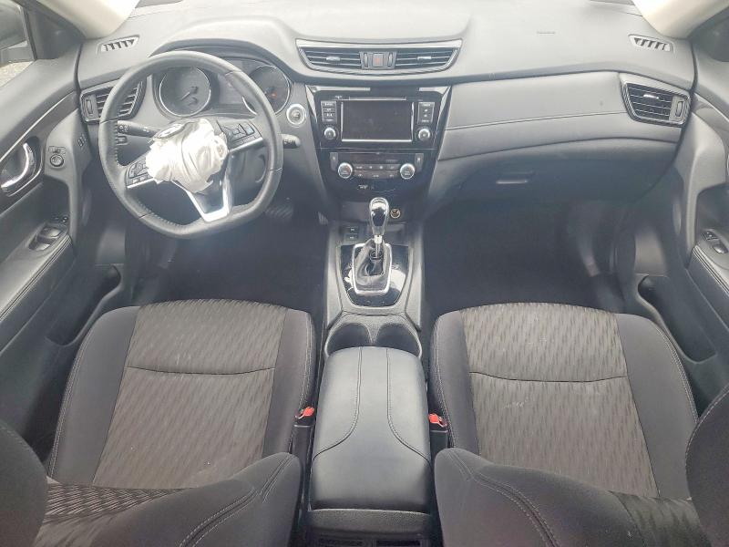 2019 Nissan Rogue მანქანა იყიდება აუქციონზე, vin: 5N1AT2MV7KC816407, აუქციონის ნომერი: 58812316