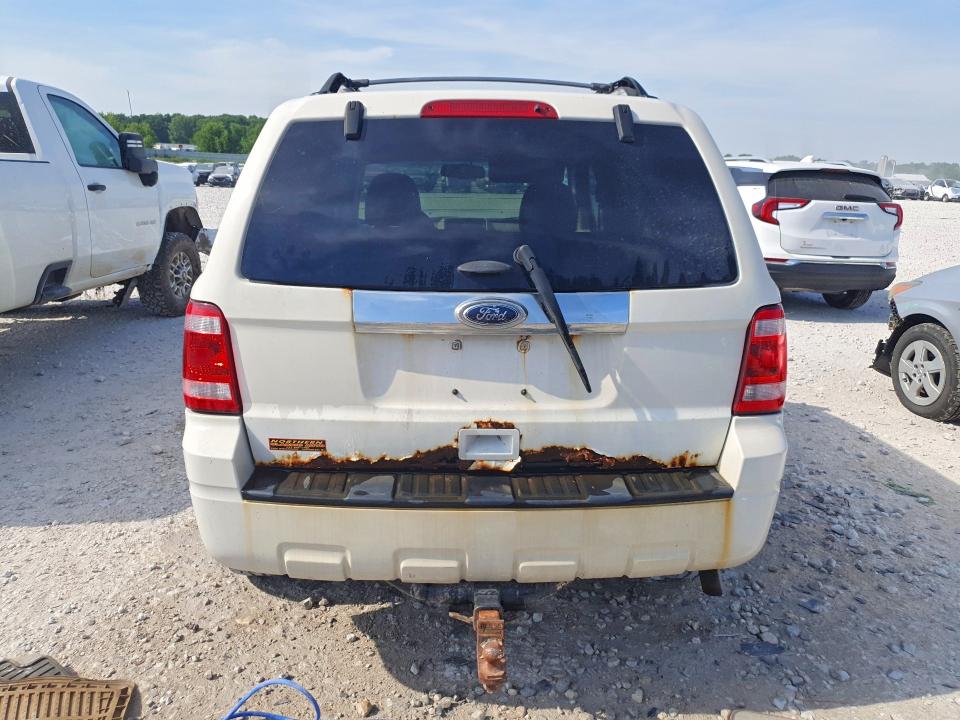 2012 Ford Escape მანქანა იყიდება აუქციონზე, vin: 1FMCU0E75CKA63932, აუქციონის ნომერი: 55971076