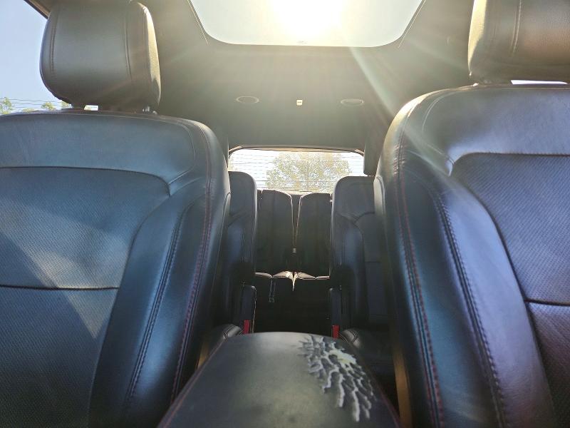 2018 Ford Explorer მანქანა იყიდება აუქციონზე, vin: 1FM5K8GT4JGA95133, აუქციონის ნომერი: 55966796