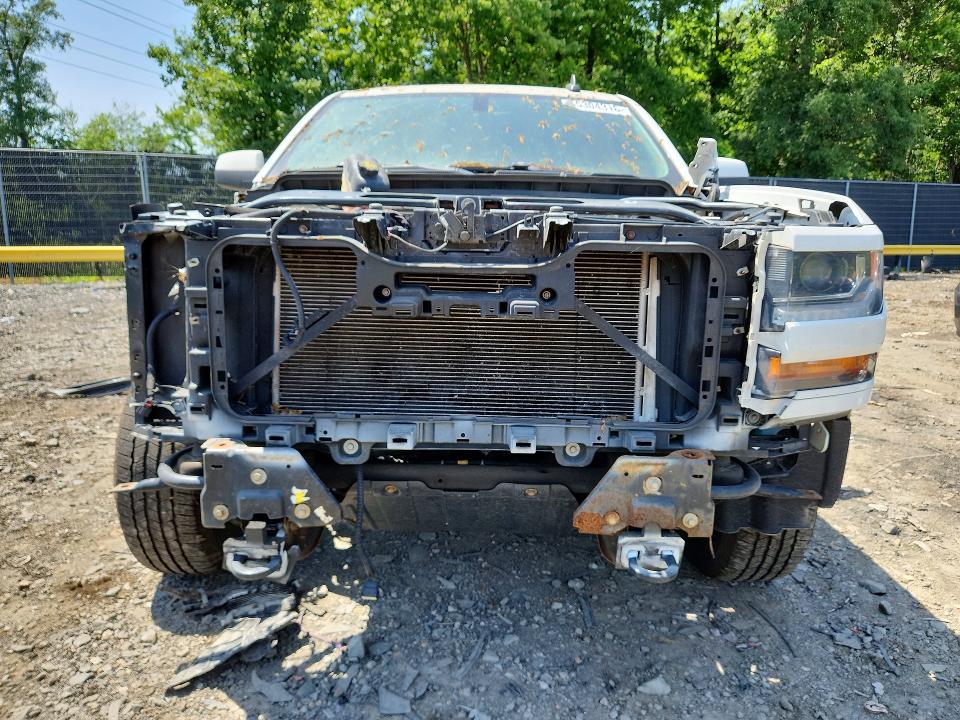Aukcja sprzedaży 2016 Chevrolet Silverado, vin: 1GCVKREC1GZ275941, numer aukcji: 55304316