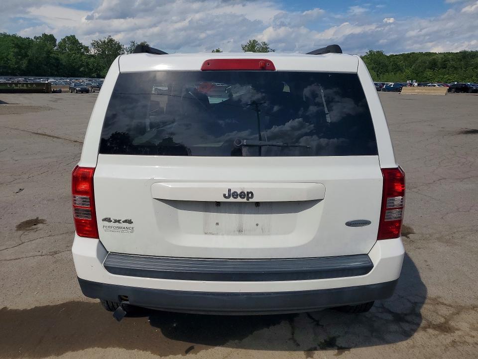 Продажа на аукционе авто 2011 Jeep Patriot, vin: 1J4NF1GB0BD276959, номер лота: 57922516