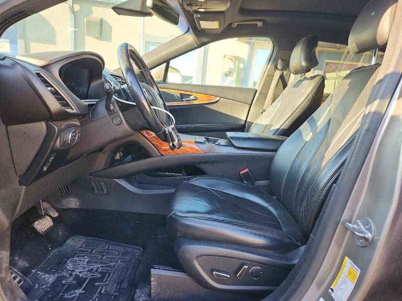 Aukcja sprzedaży 2016 Lincoln Mkx, vin: 2LMTJ8LR7GBL68185, numer aukcji: 57012146