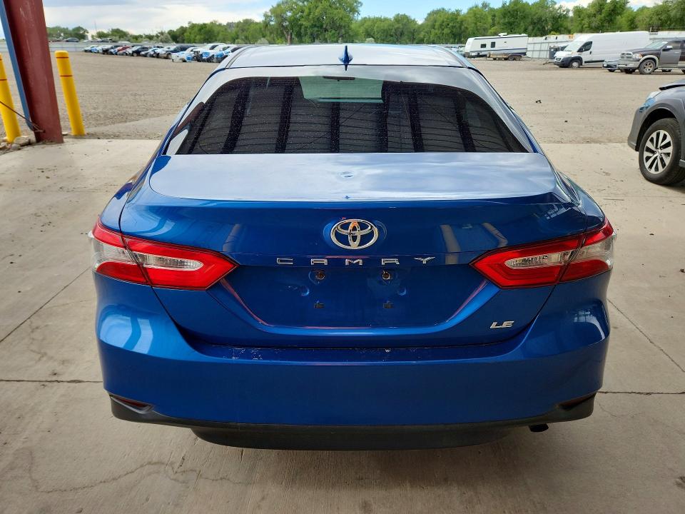 Продаж на аукціоні авто 2019 Toyota Camry, vin: 4T1B11HK6KU235852, номер лоту: 57236826