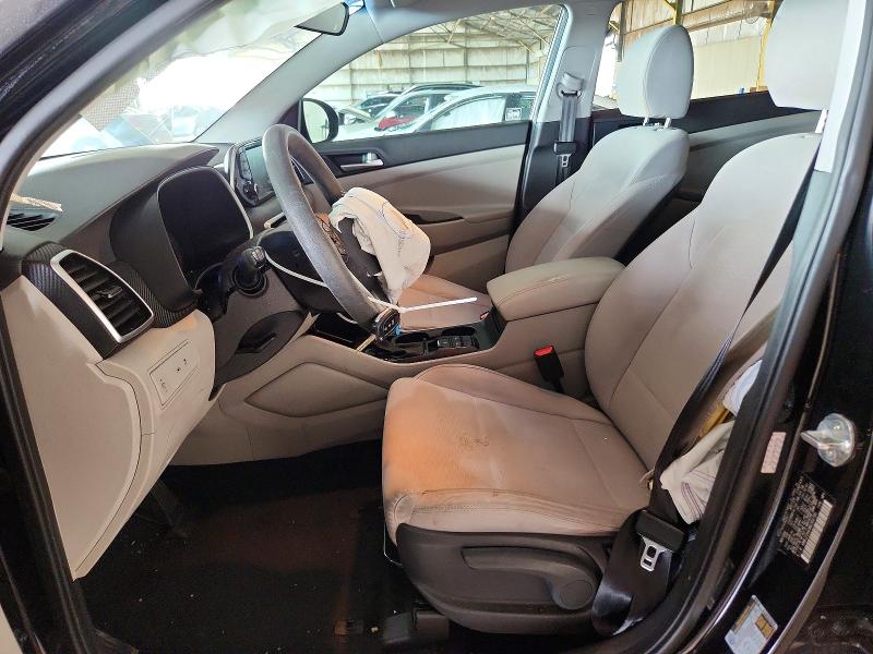 59005316 :رقم المزاد ، KM8J23A40MU383790 vin ، 2021 Hyundai Tucson مزاد بيع