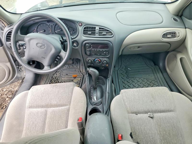 57375116 :رقم المزاد ، 1G3NL52EX4C108343 vin ، 2004 Oldsmobile Alero مزاد بيع